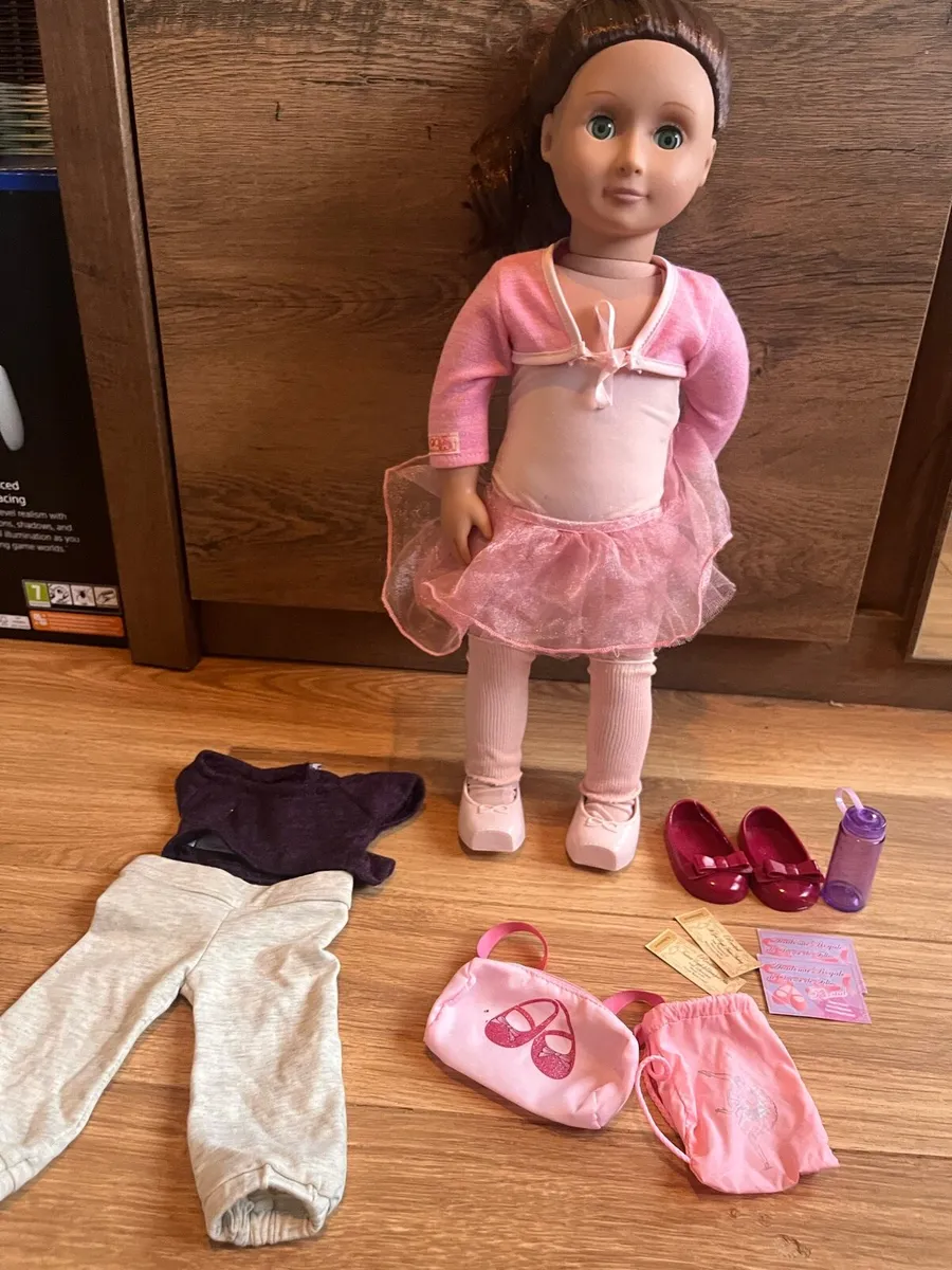 Our generation doll - Image 1