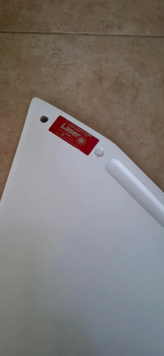 ILCA-Laser Daggerboard-Centreboard + Harken XD - Image 1