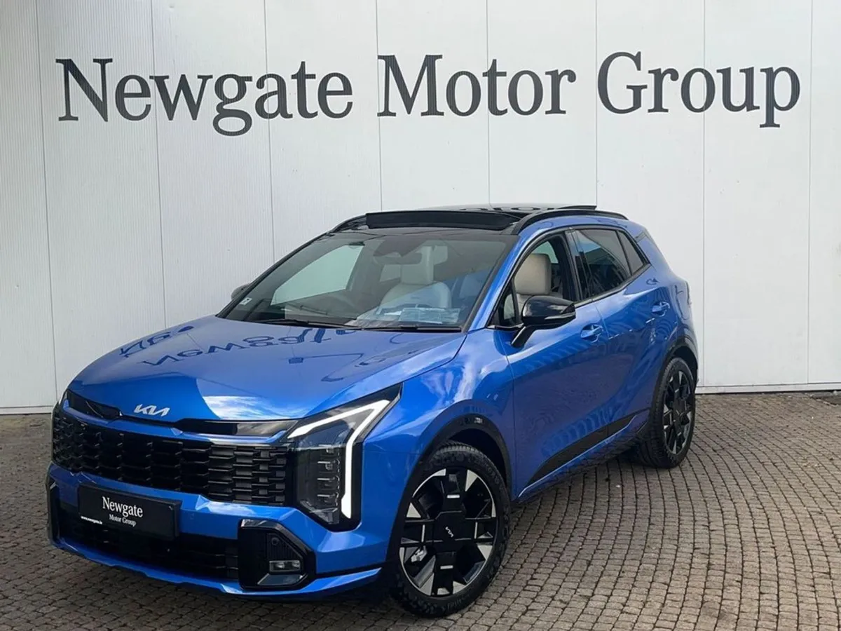 Kia Sportage KIA Sportage PE GT Line 1.6 Diesel M - Image 2