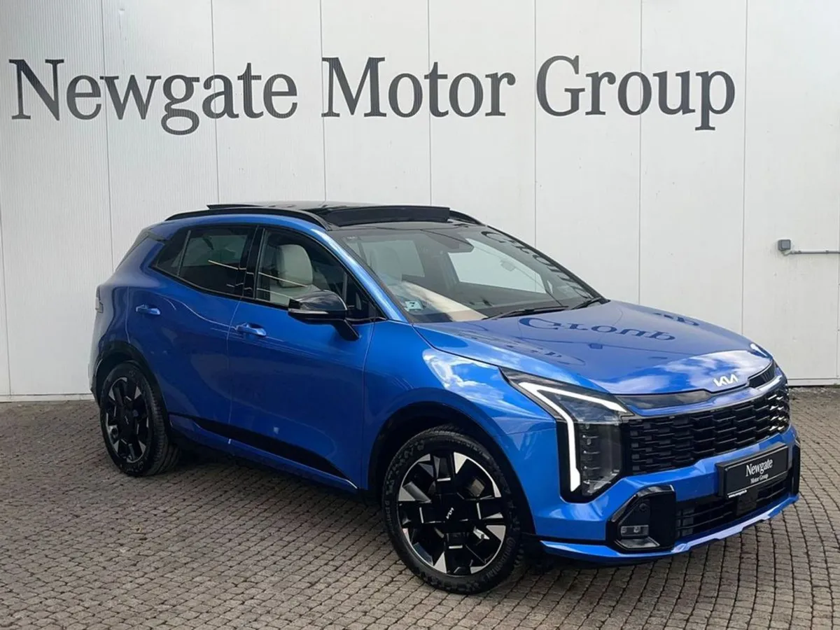 Kia Sportage KIA Sportage PE GT Line 1.6 Diesel M - Image 4