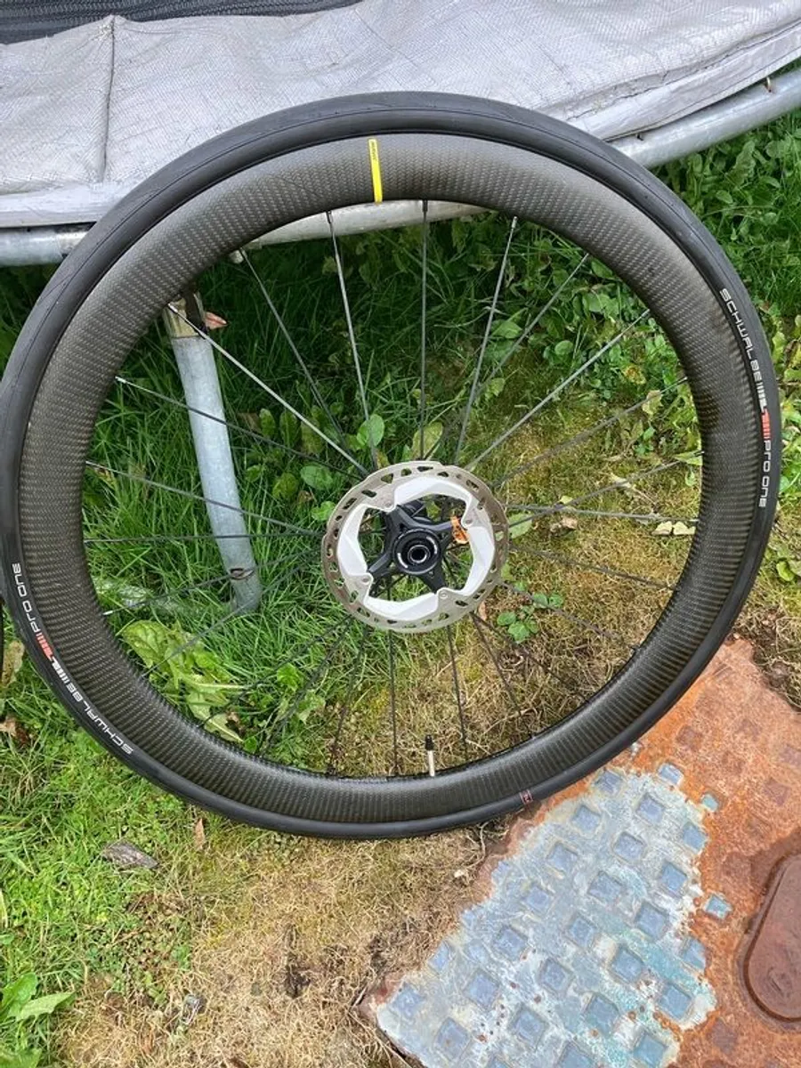 mavic cosmic sl - Image 2