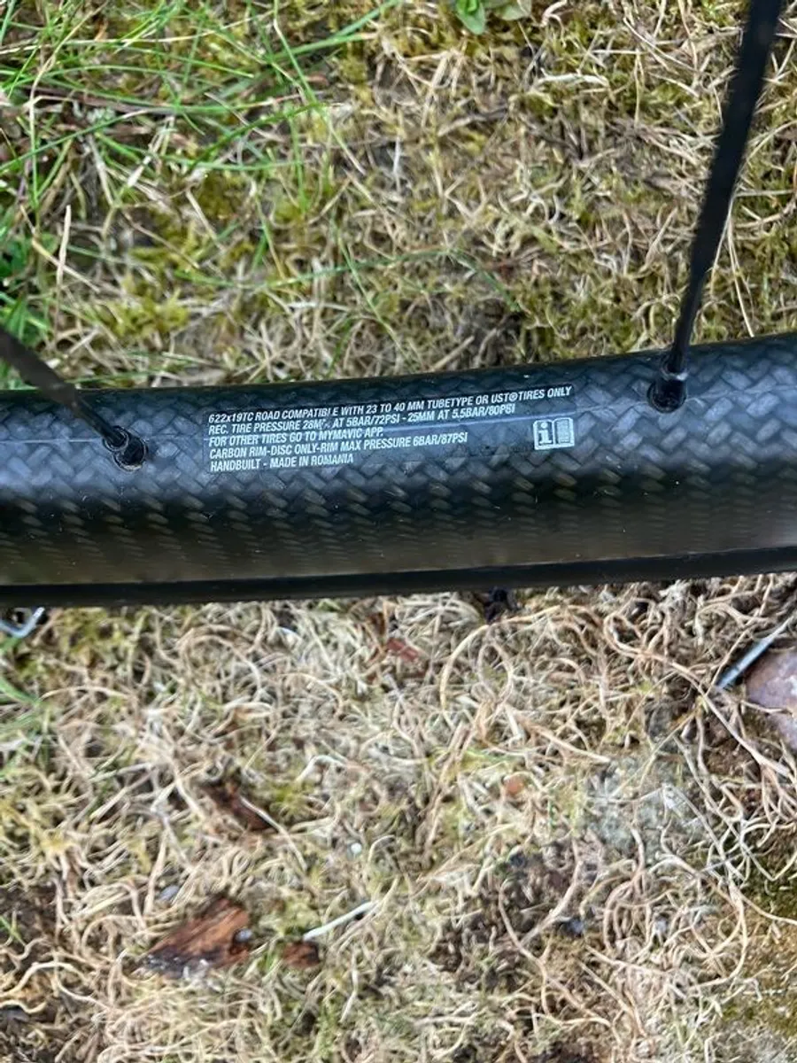 mavic cosmic sl - Image 4