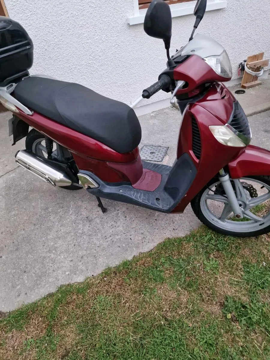 Honda sh 150 - Image 2