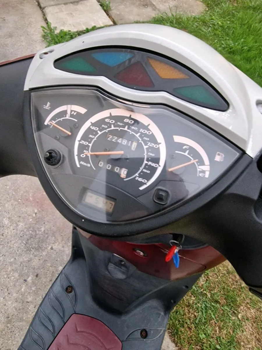 Honda sh 150 - Image 4