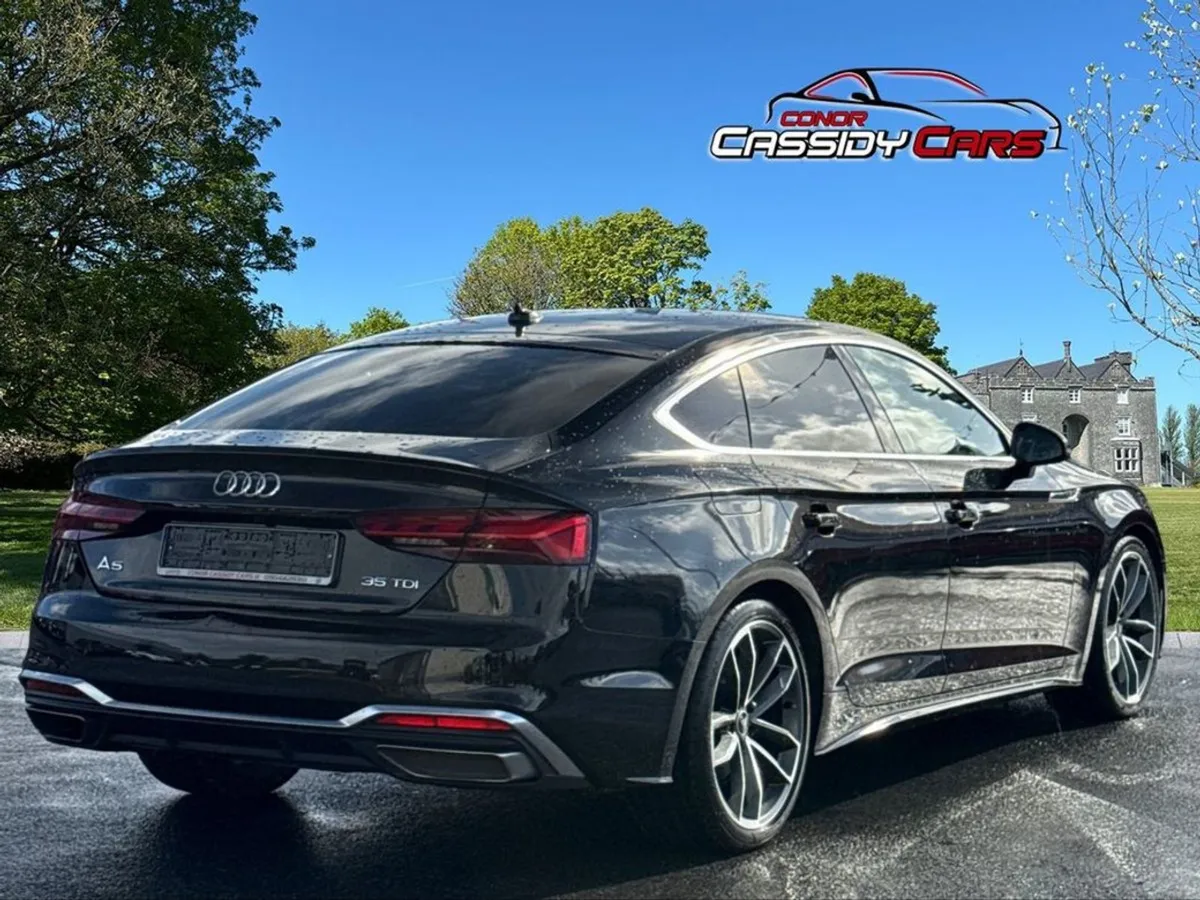 Audi A5 Sportback TDI S Line - Image 2