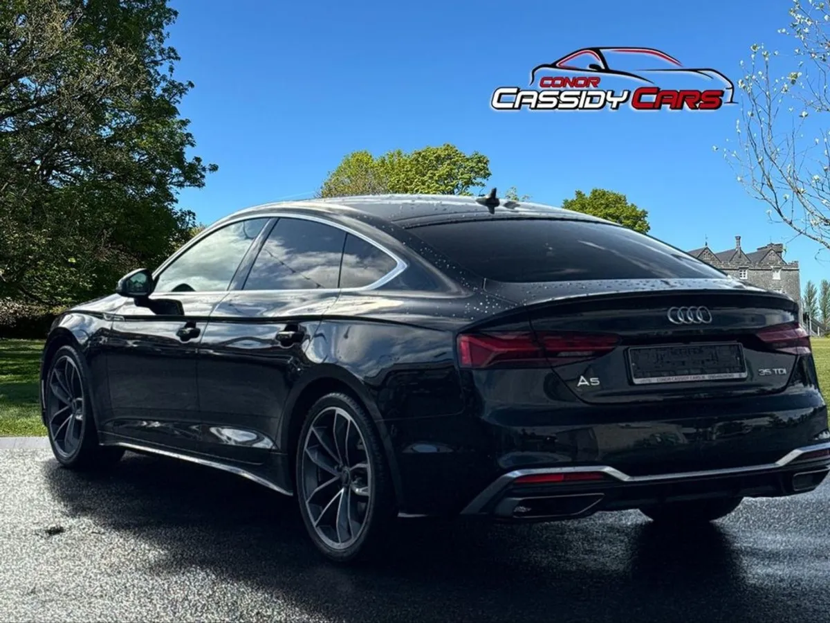 Audi A5 Sportback TDI S Line - Image 3