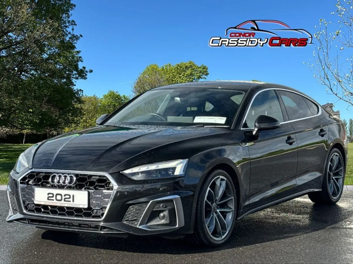 Audi A5 Sportback TDI S Line - Image 4