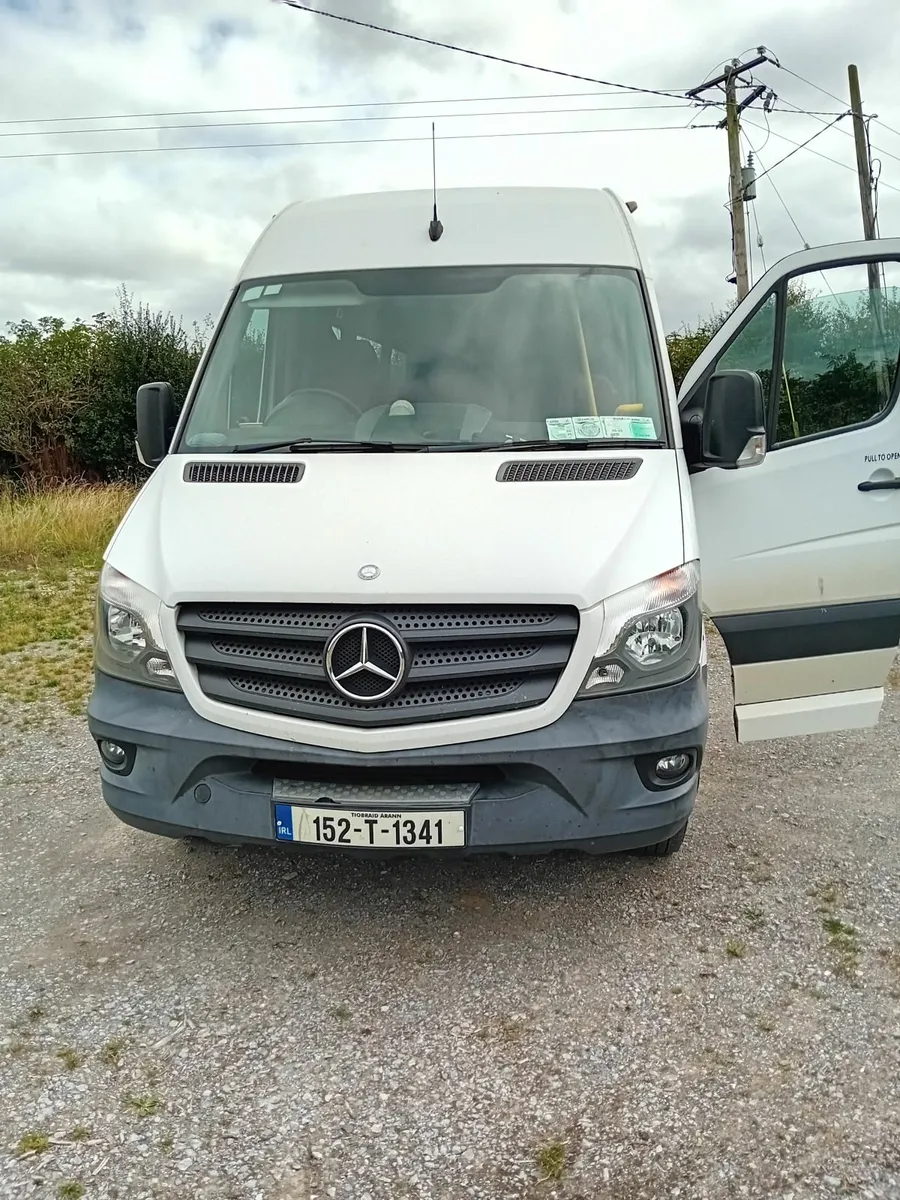 Mercedes-Benz Sprinter 2015 - Image 2