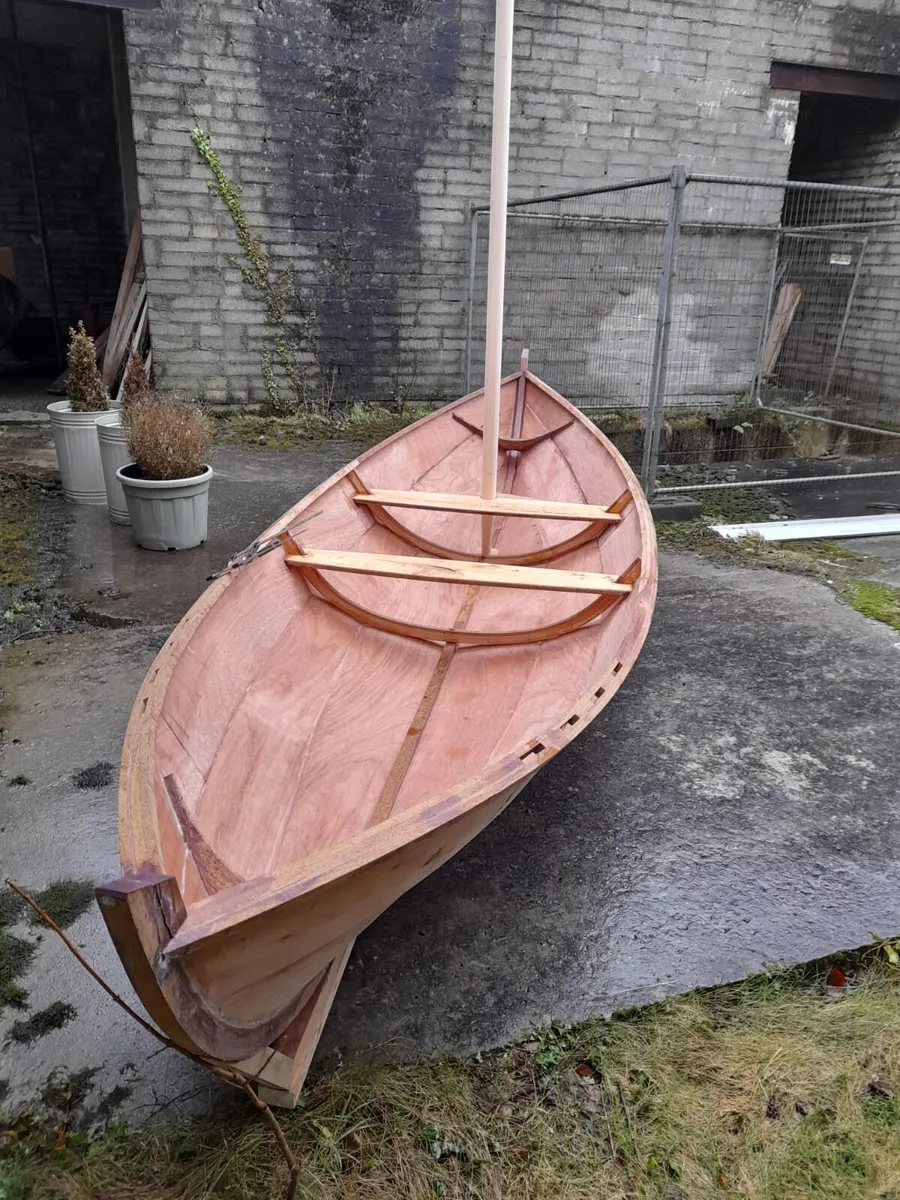 16 foot - Sailing Dinghy - Image 3