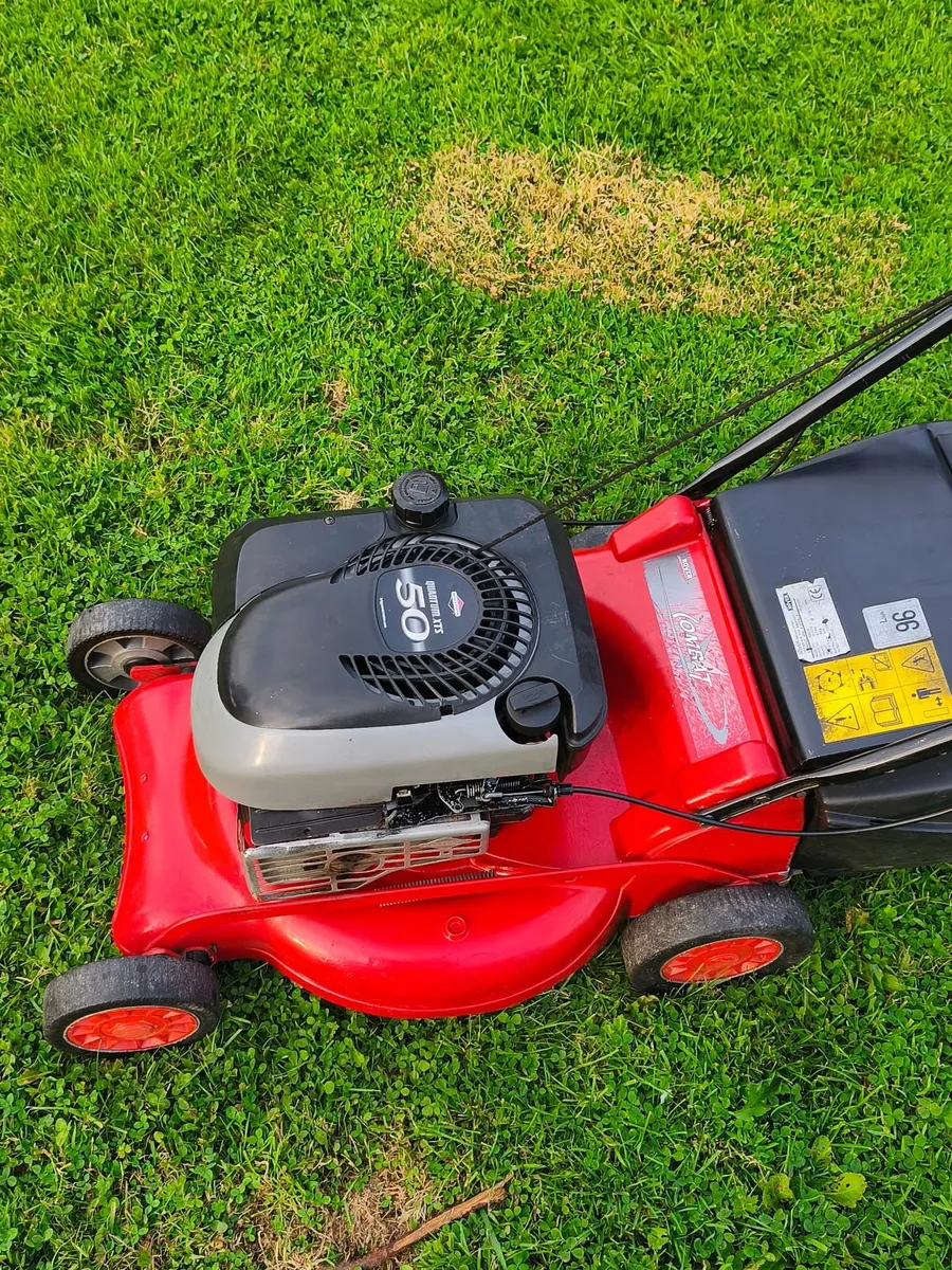 Lawnmower for sale - Image 2