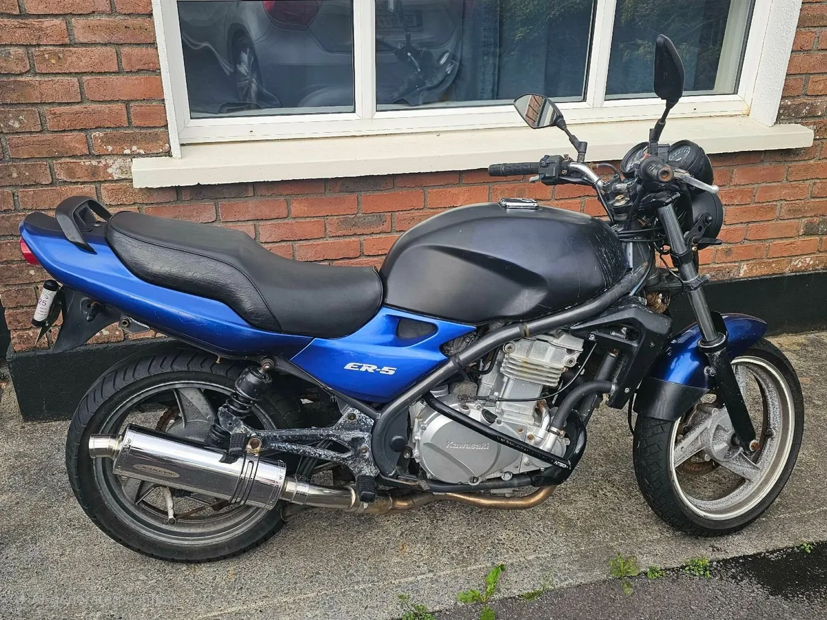 Kawasaki Er5 A2 - Image 1