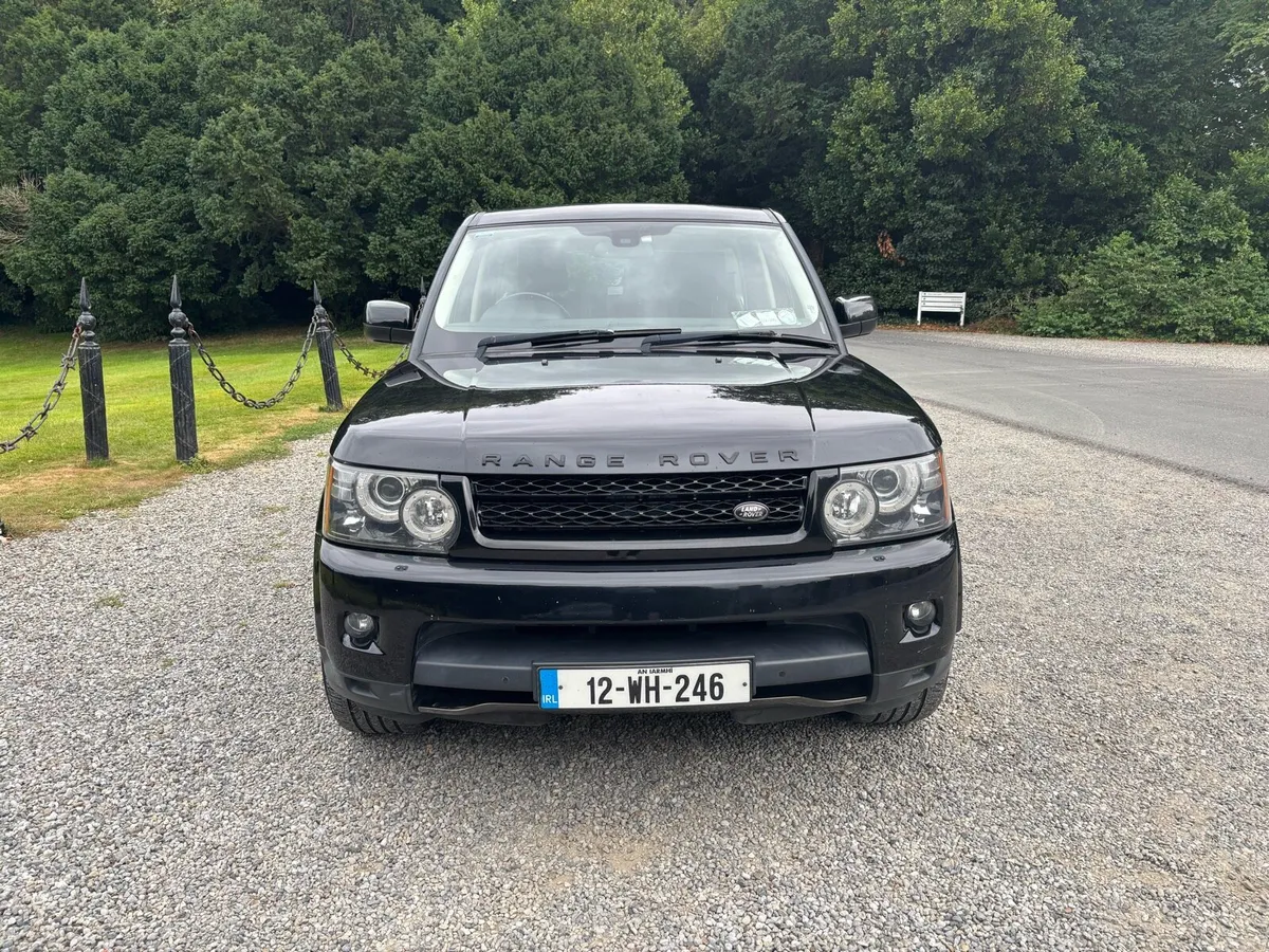 Range Rover Sport HSE -€333 Tax - Image 2