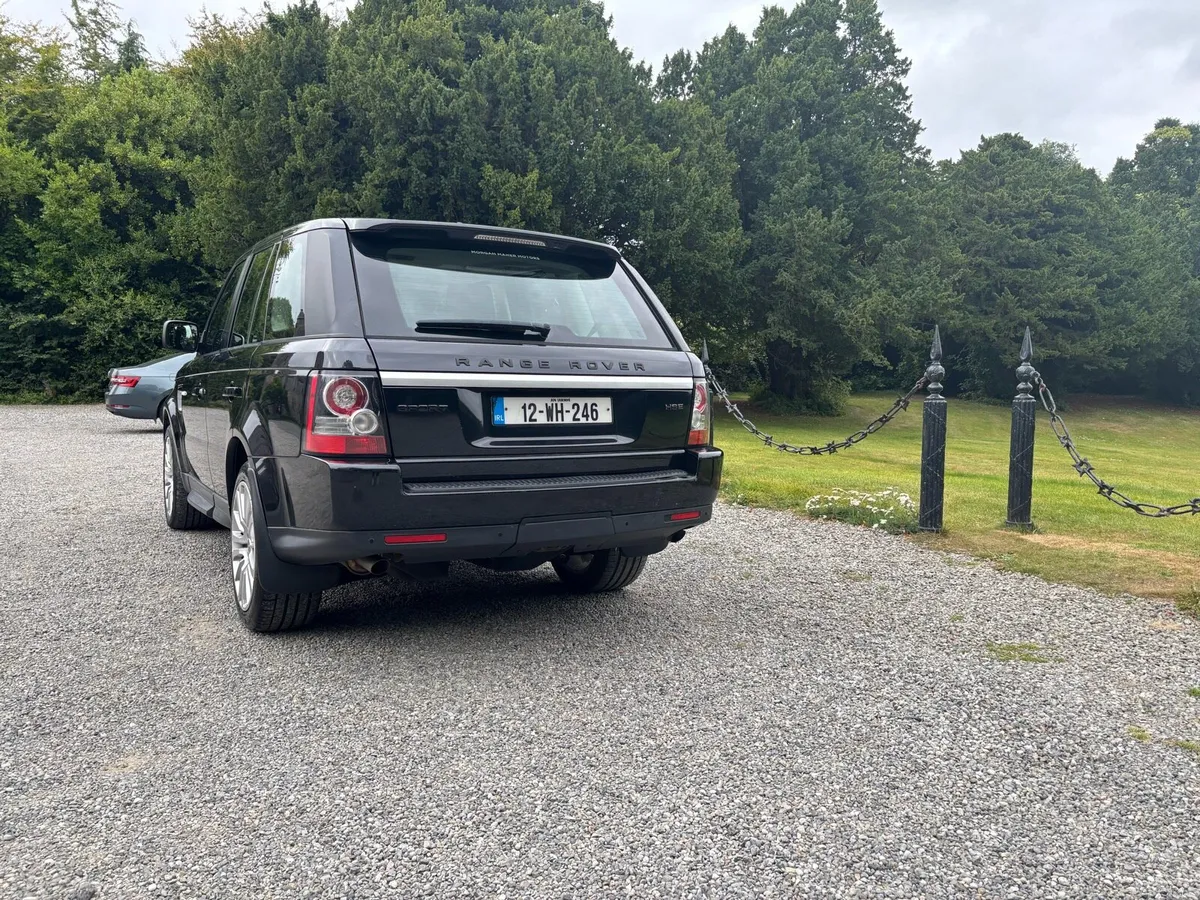 Range Rover Sport HSE -€333 Tax - Image 3