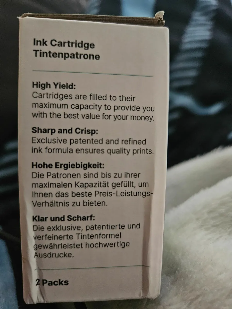 Printer ink - Image 3