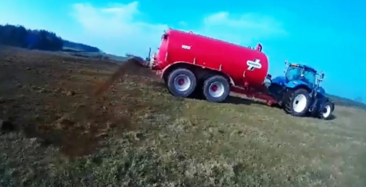 Pig's Slurry Wanted