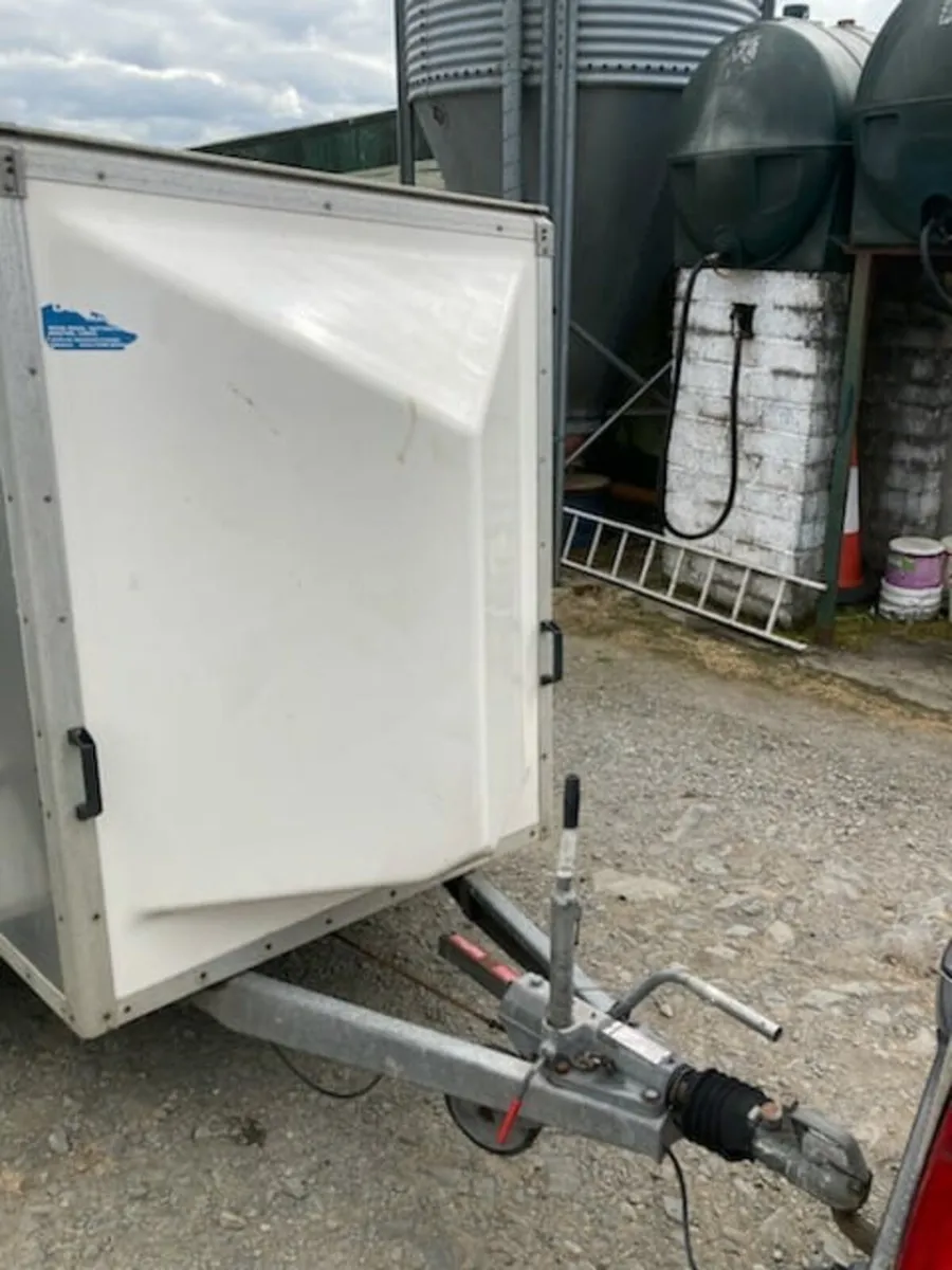 Car box trailer - Image 2