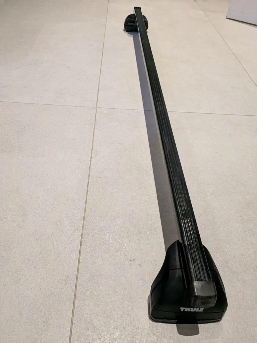 Thule Roof bars Citreon C4 Grand Picasso - Image 3