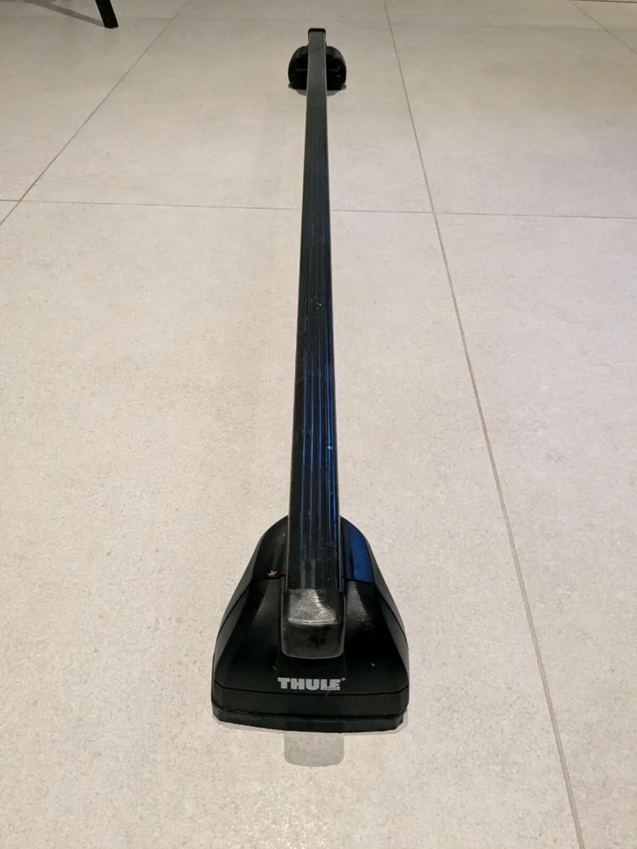 Thule Roof bars Citreon C4 Grand Picasso - Image 1