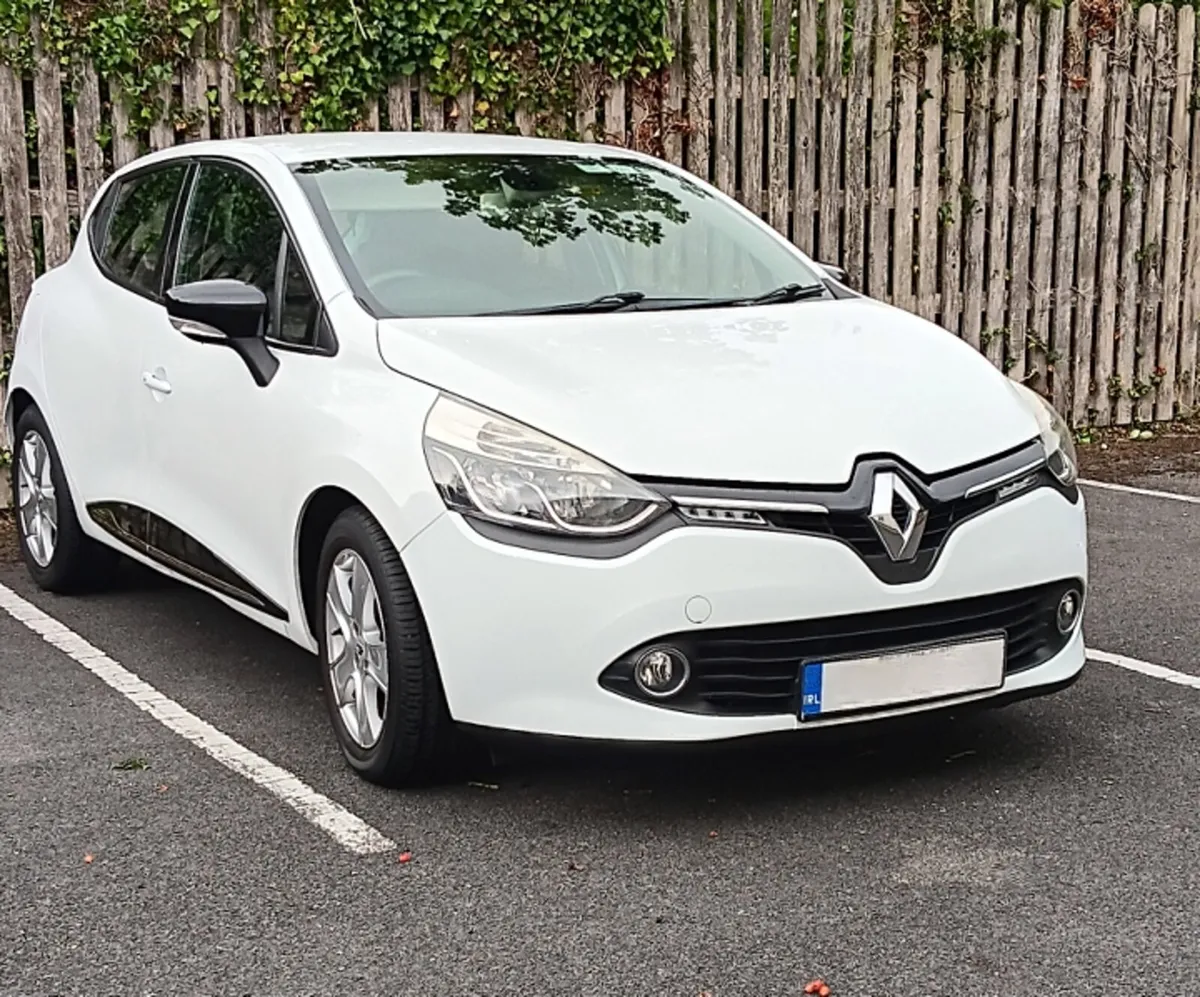 Renault Clio 0.9 Dynamique tce with NCT - Image 4