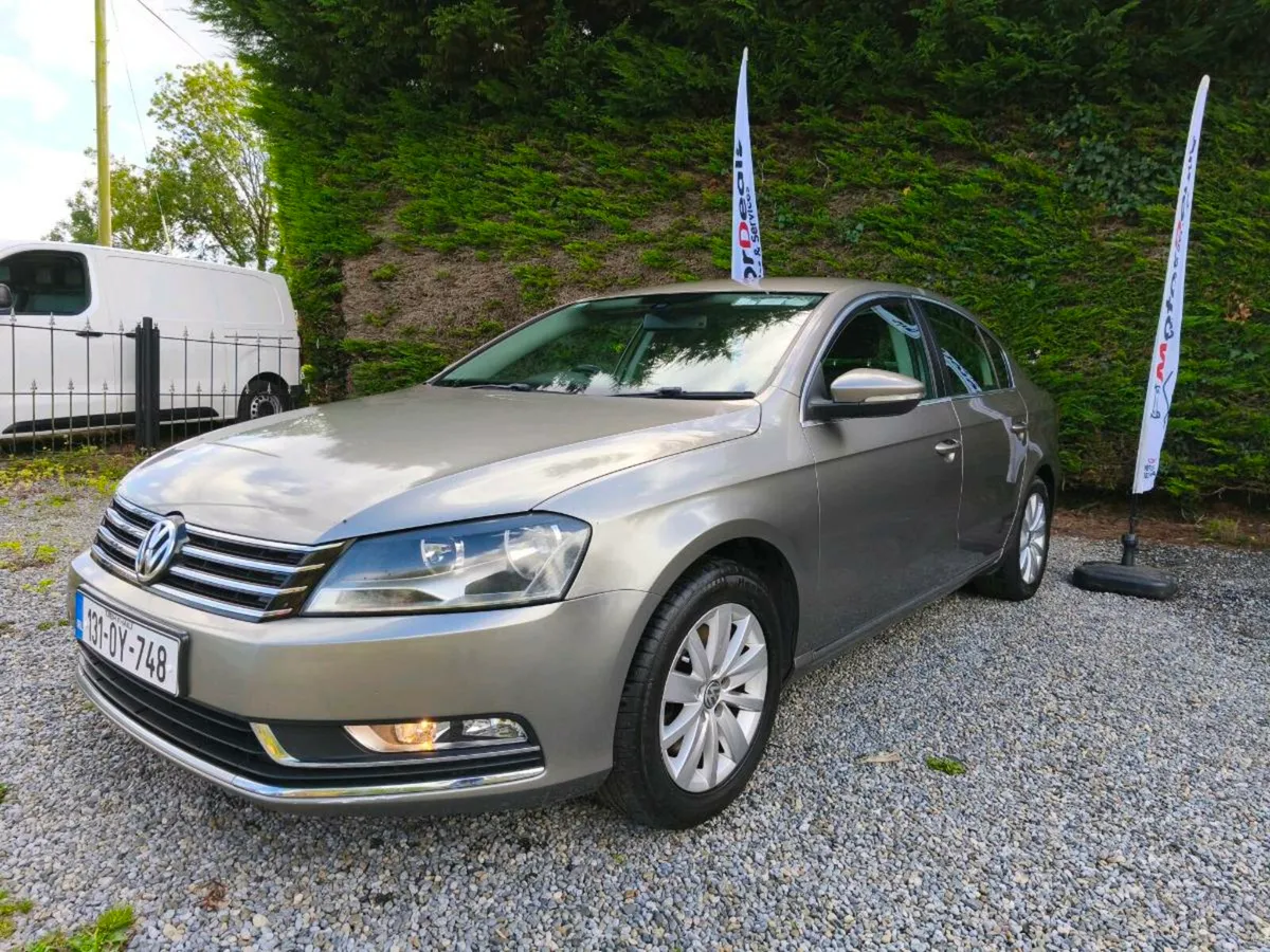 2013 VW Passat 1.6TDI - Image 2