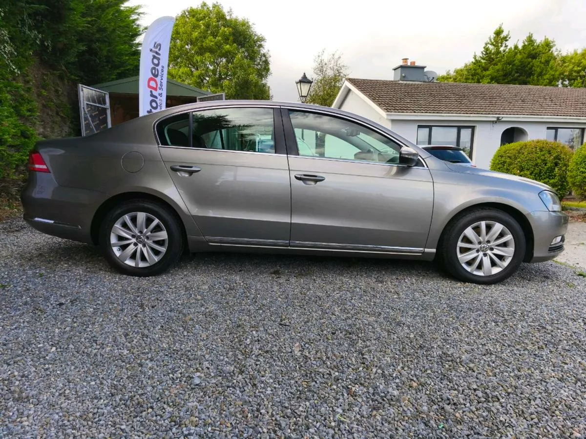 2013 VW Passat 1.6TDI - Image 3