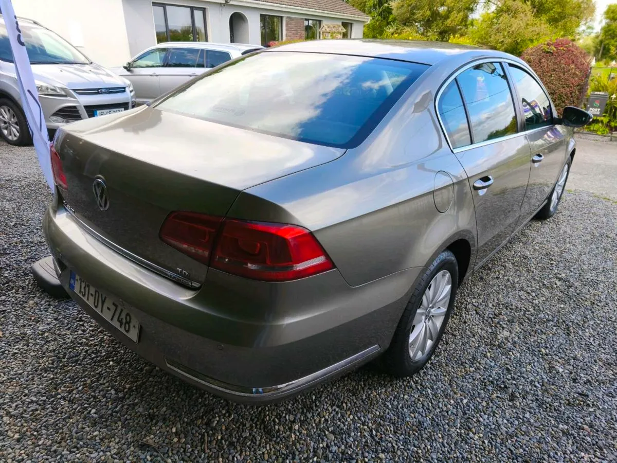 2013 VW Passat 1.6TDI - Image 4