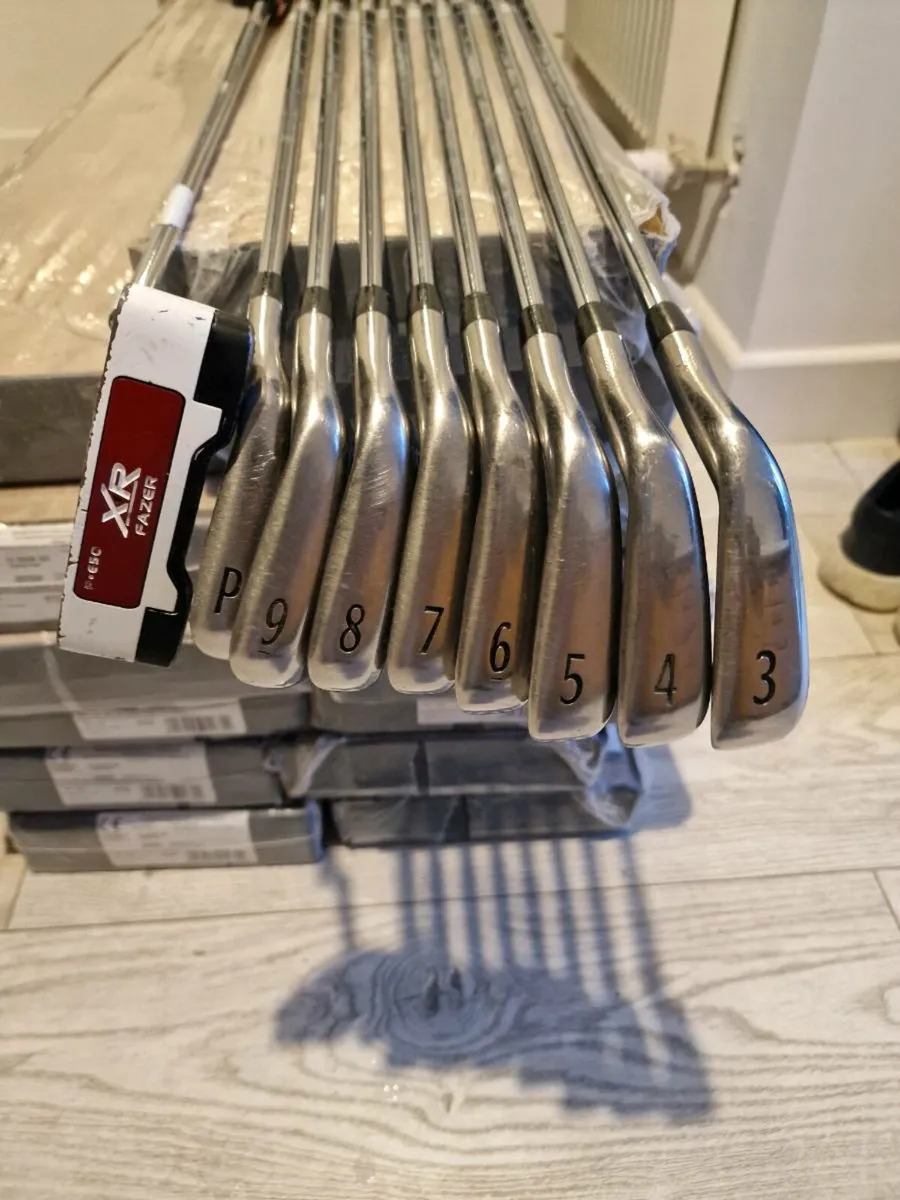 Golf Clubs - Image 2