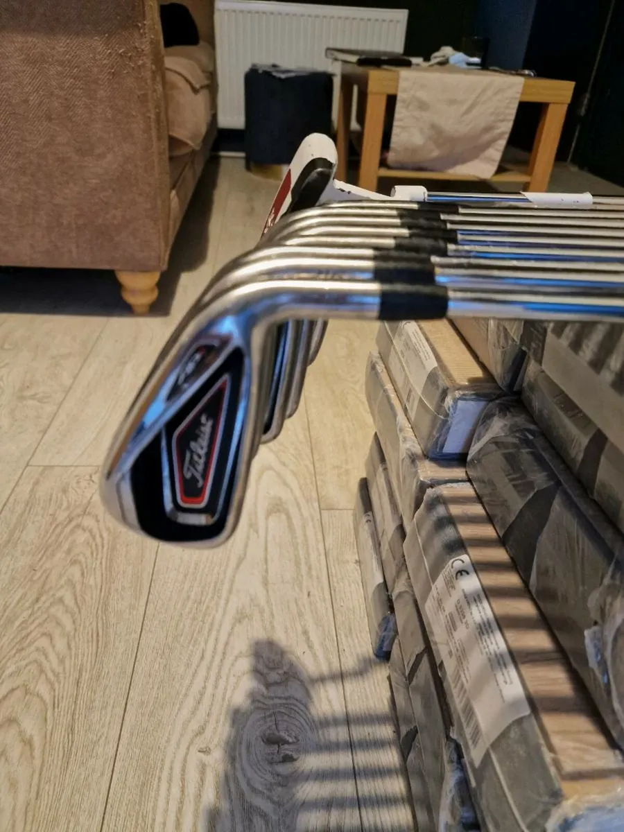Golf Clubs - Image 3