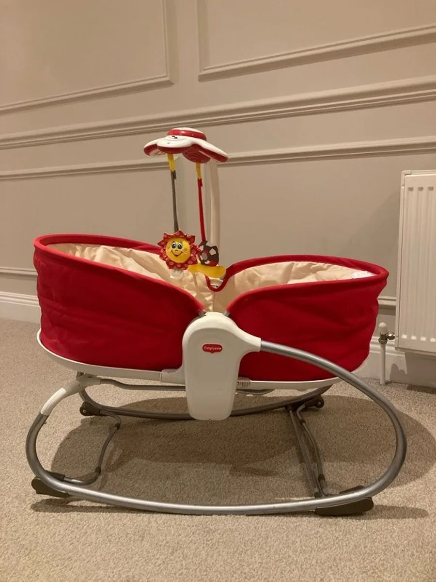 Baby Rocker - Image 1