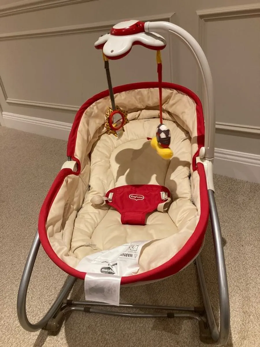 Baby Rocker - Image 3