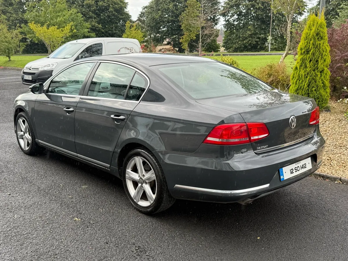 2012 Volkswagen Passat 1.6TDI - Image 3