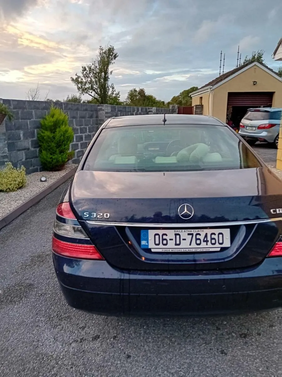 Mercedes S Class 320 CDI - Image 2