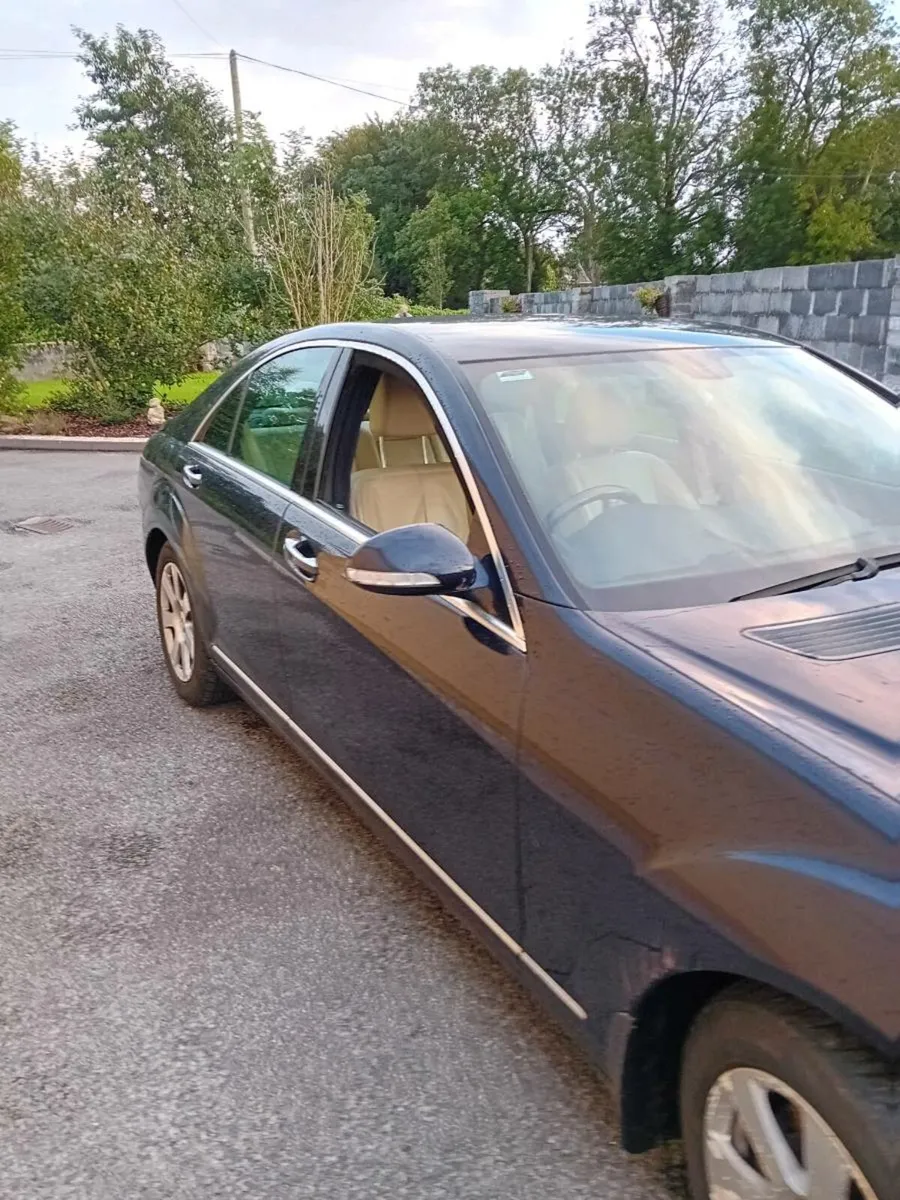 Mercedes S Class 320 CDI - Image 4