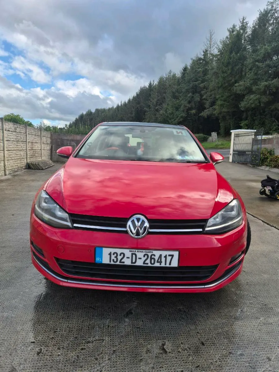 Volkswagen Golf GT 1.4 full Option Automatic - Image 1