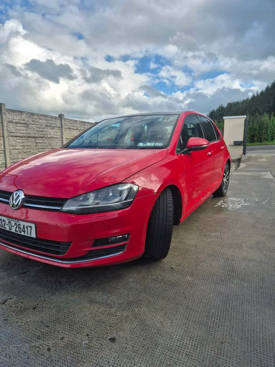 Volkswagen Golf GT 1.4 full Option Automatic - Image 2