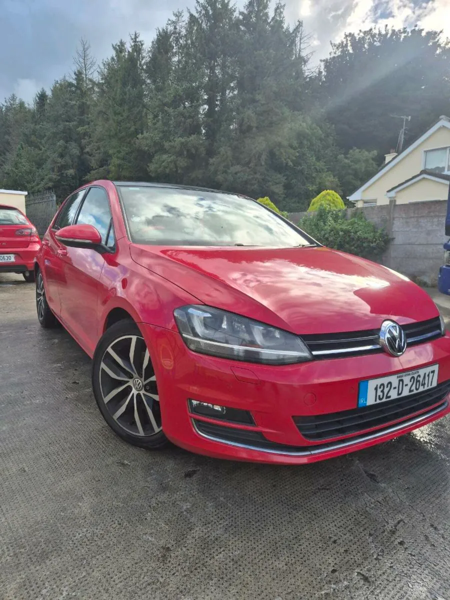Volkswagen Golf GT 1.4 full Option Automatic - Image 3