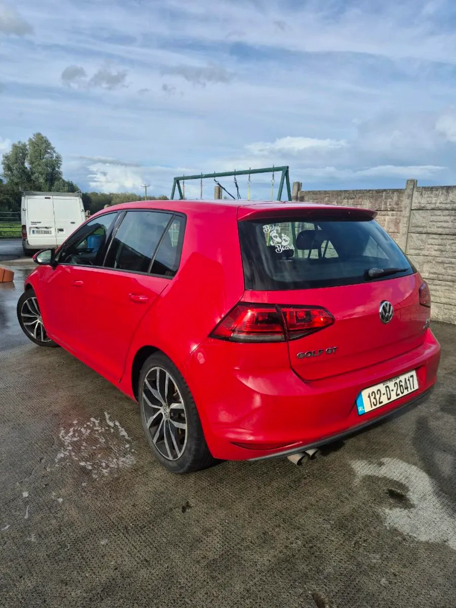 Volkswagen Golf GT 1.4 full Option Automatic - Image 4