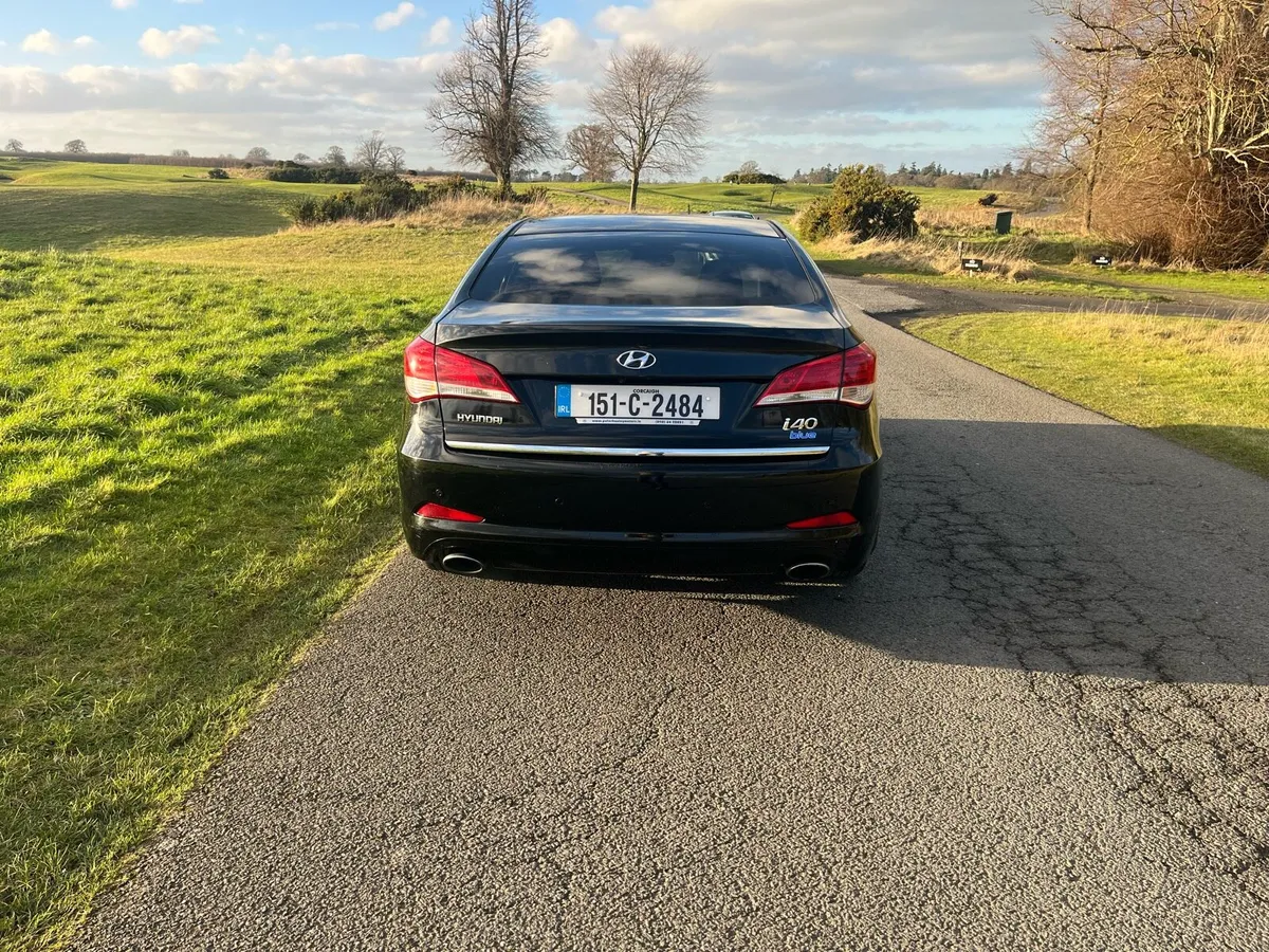 Hyundai I40 - Image 4