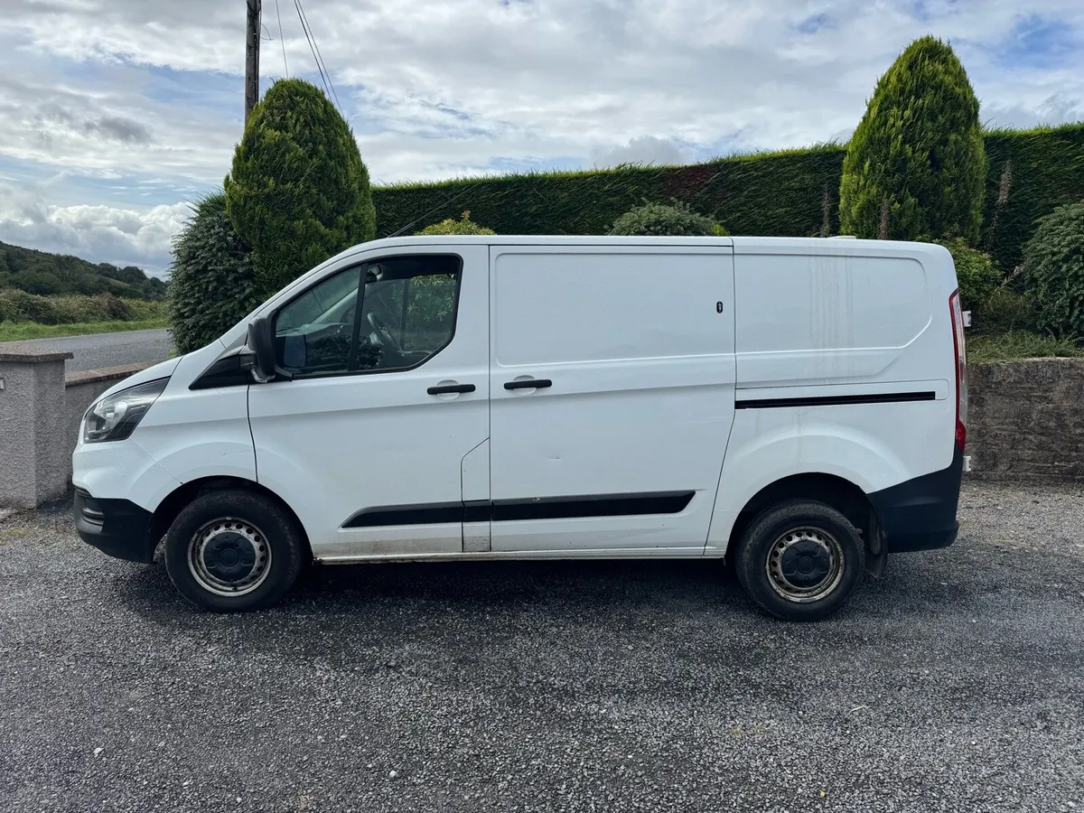 2019 Ford Transit Custom TDCI EcoBlue - Image 3
