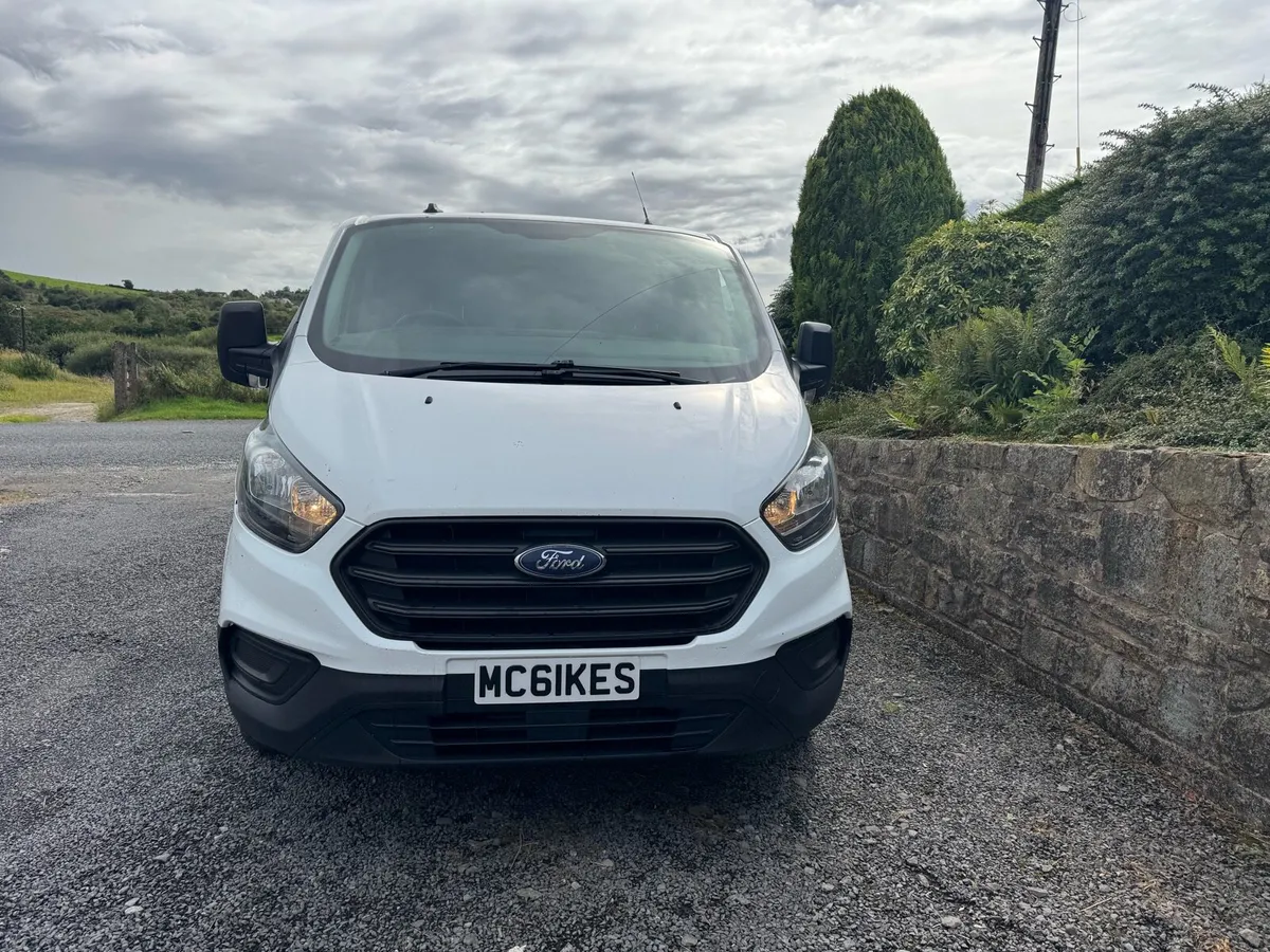 2019 Ford Transit Custom TDCI EcoBlue - Image 4