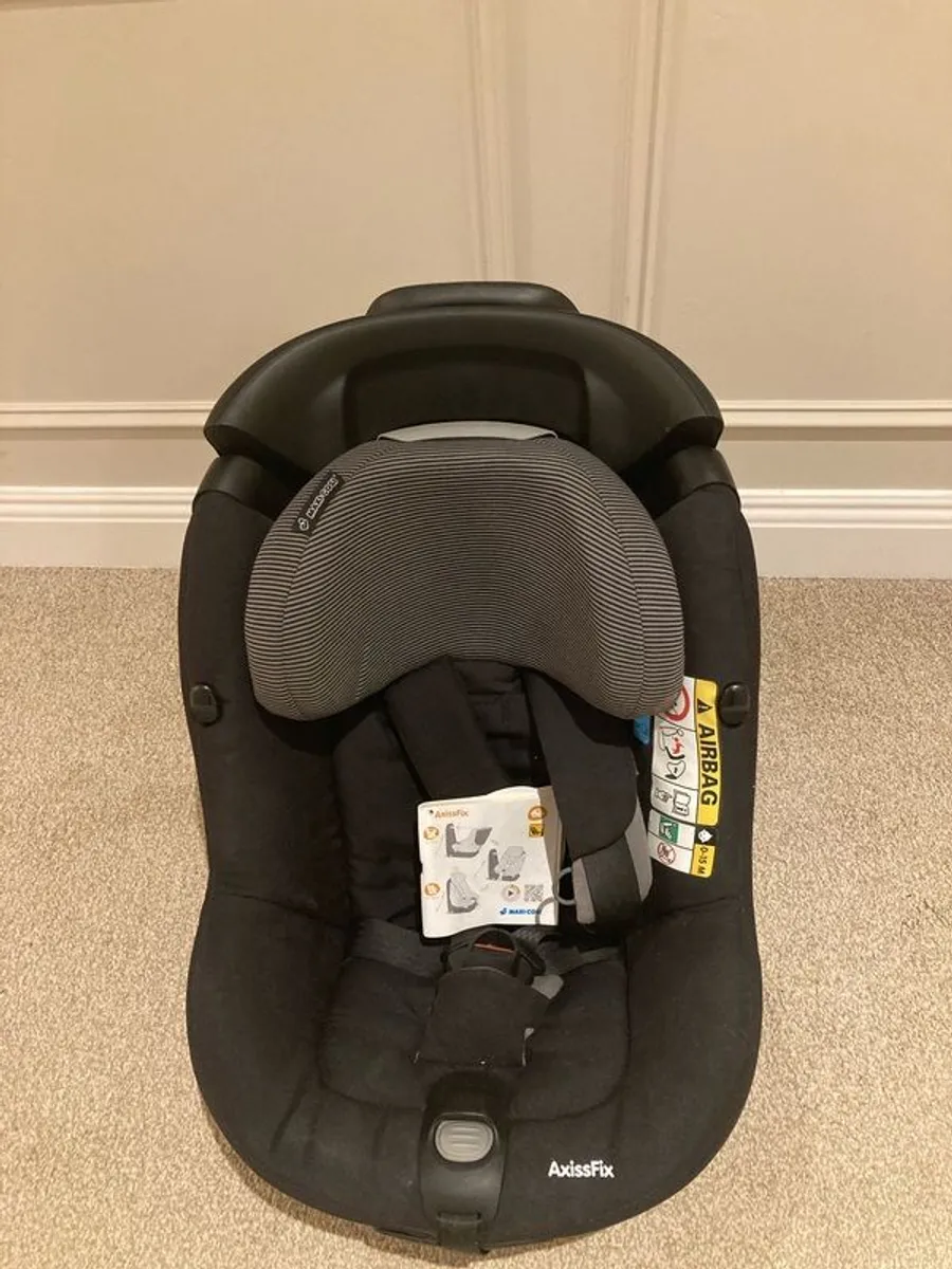 Maxi Cosi Car Seat - Image 2