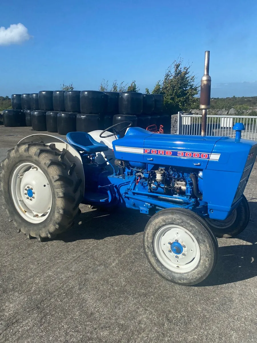Ford 3000 - Image 1