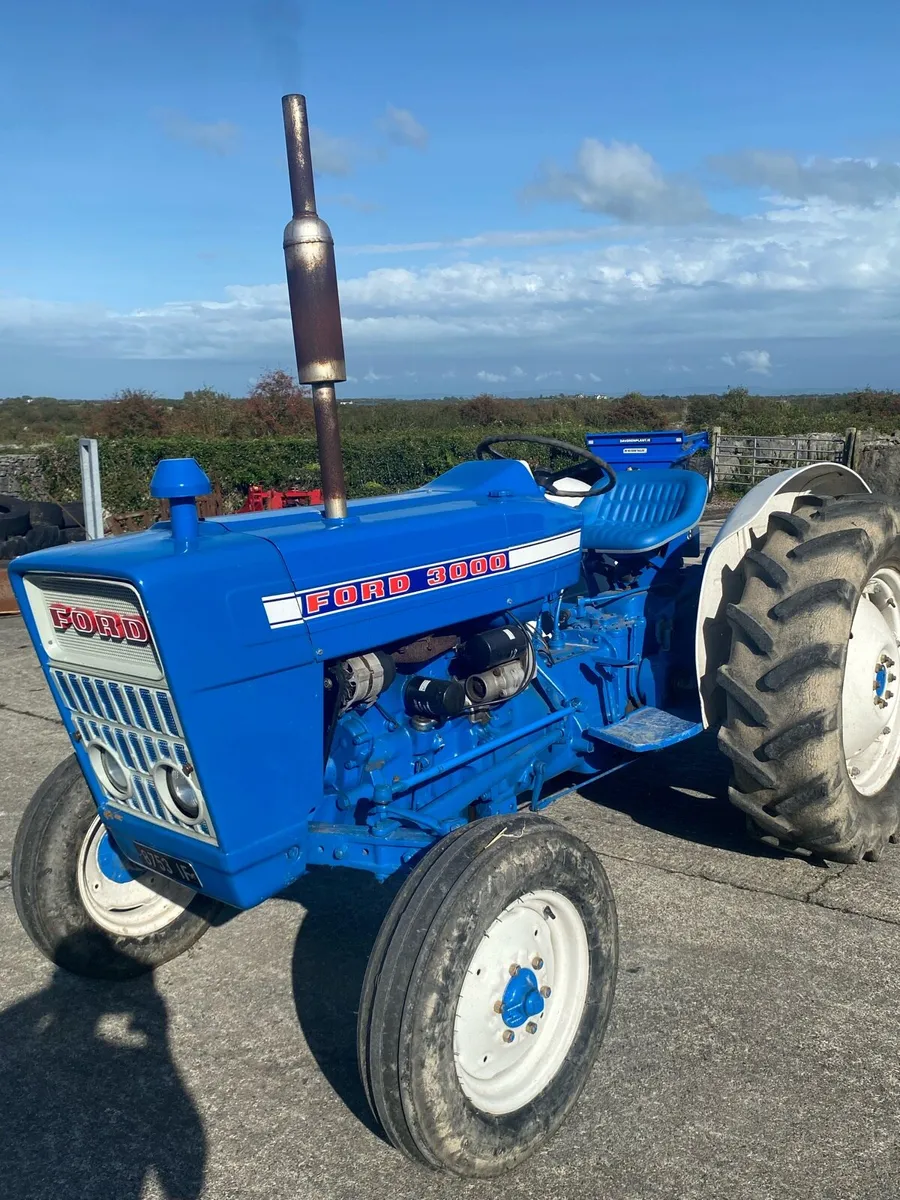 Ford 3000 - Image 2