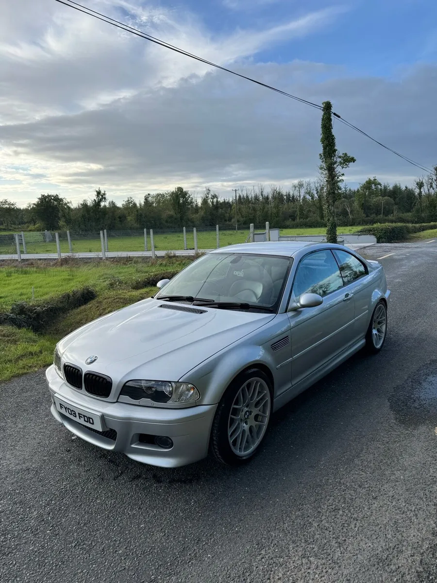 BMW E46 M3 - Image 2