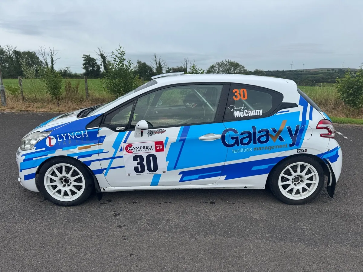 Peugeot 208r2 - Image 1