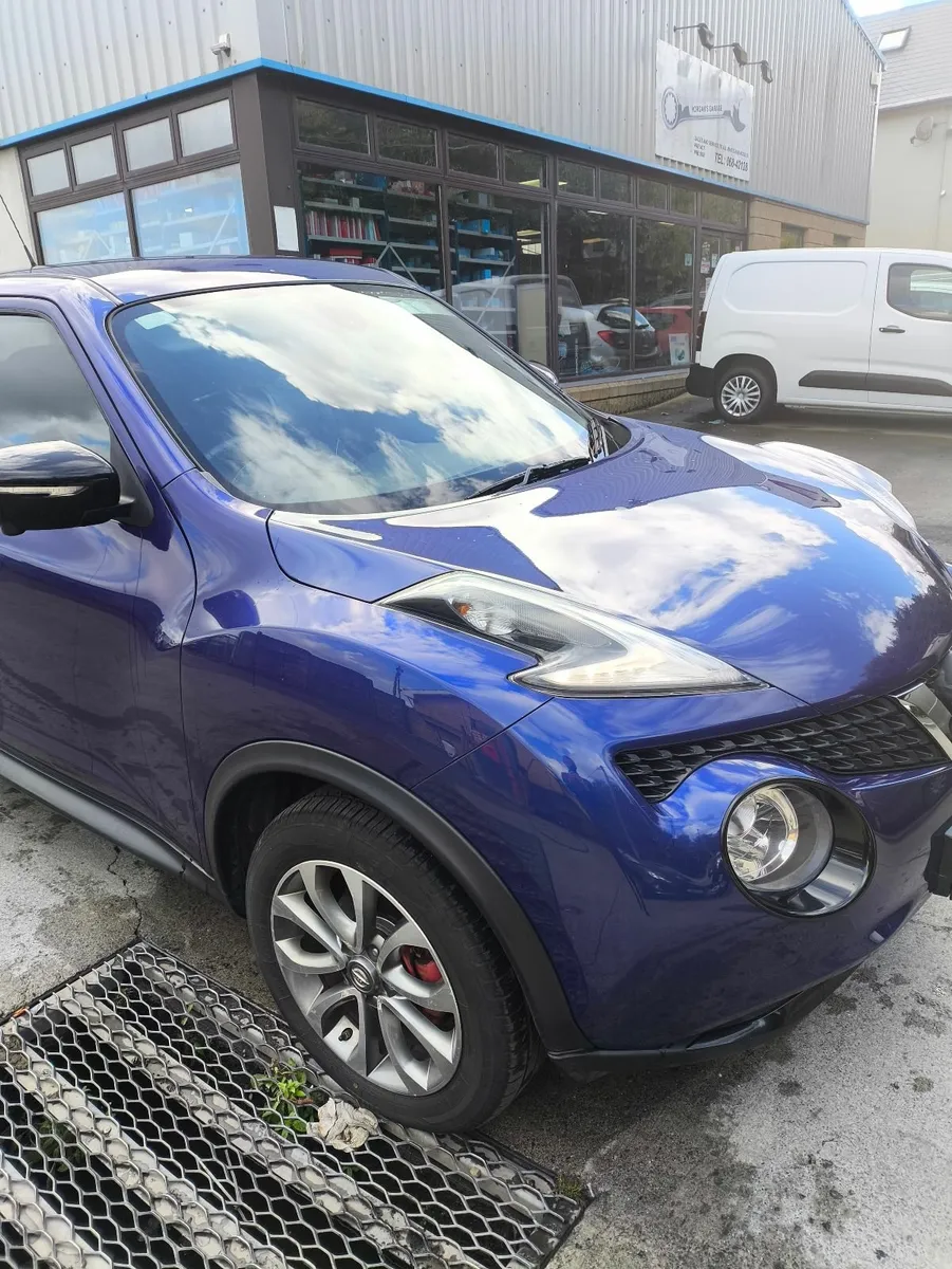 Nissan Juke 2015 - Image 1