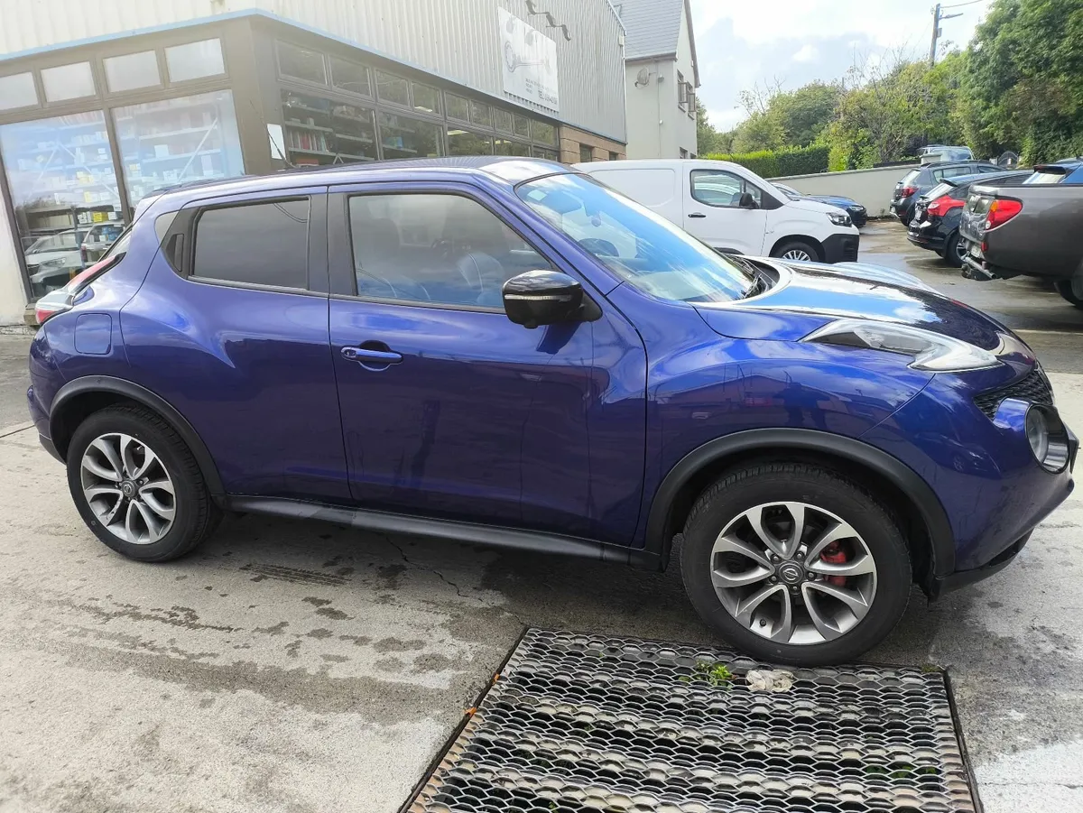 Nissan Juke 2015 - Image 2