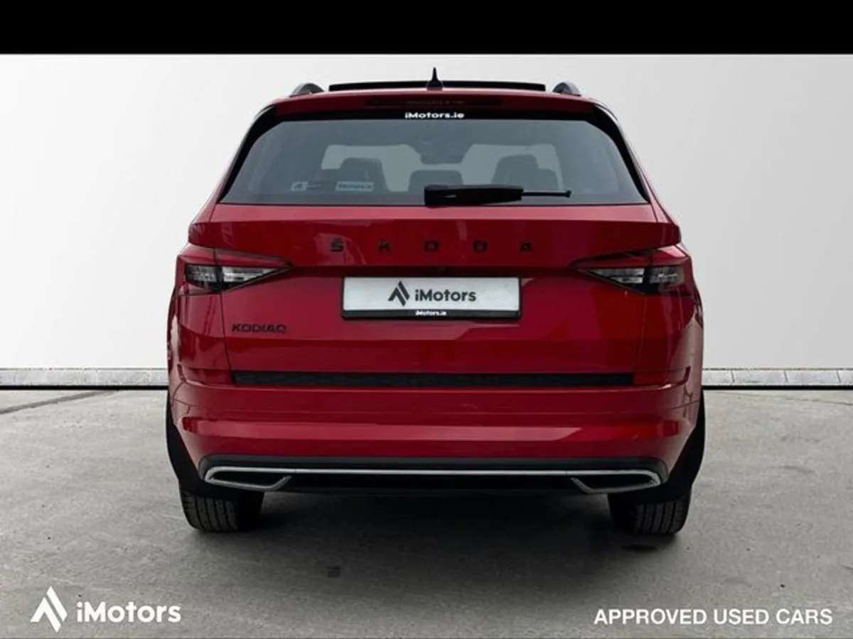Skoda Kodiaq 7S SPT 2.0tdi 150HP DSG 5DR AU - Image 4