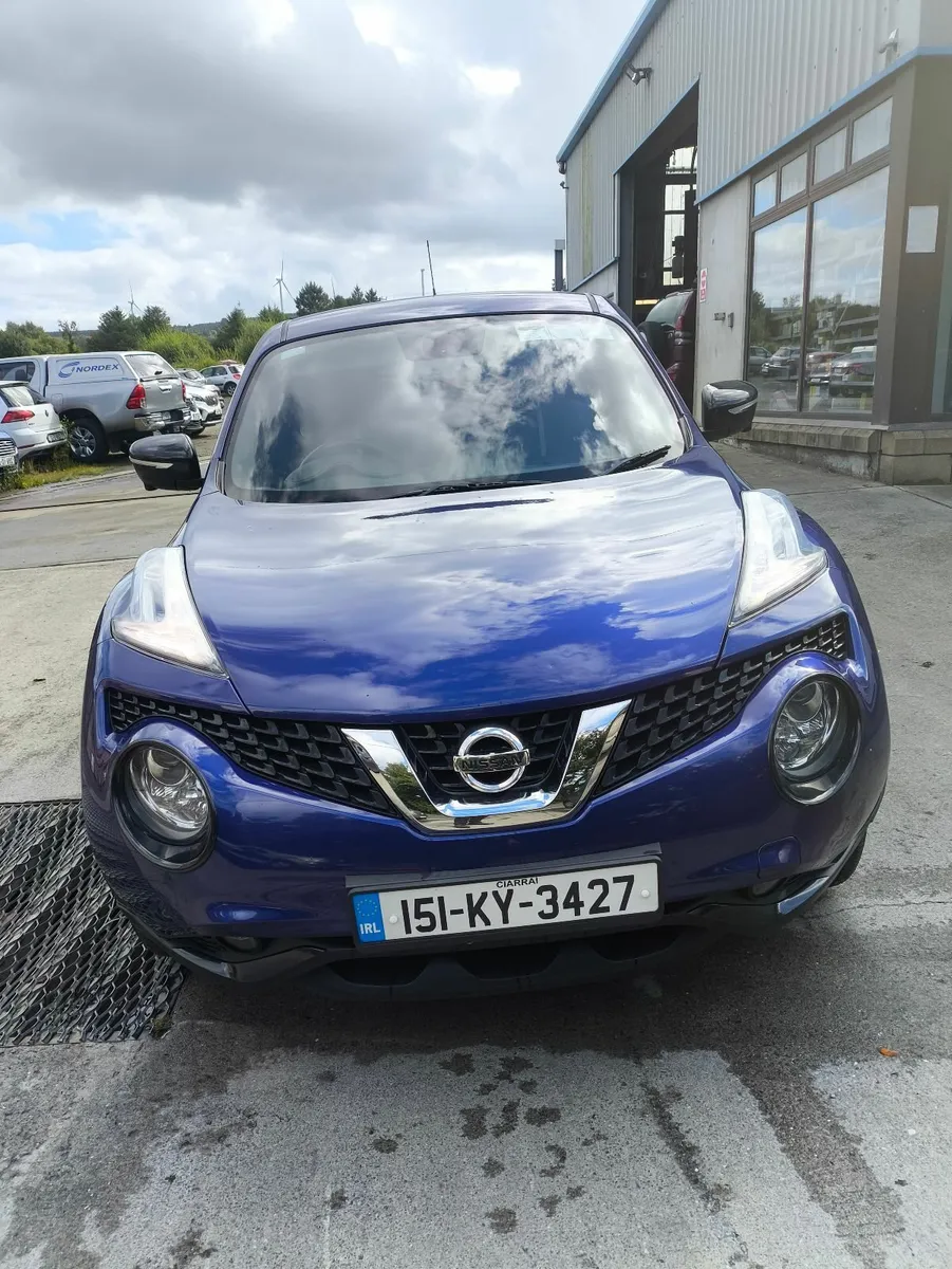 Nissan Juke 2015 - Image 3