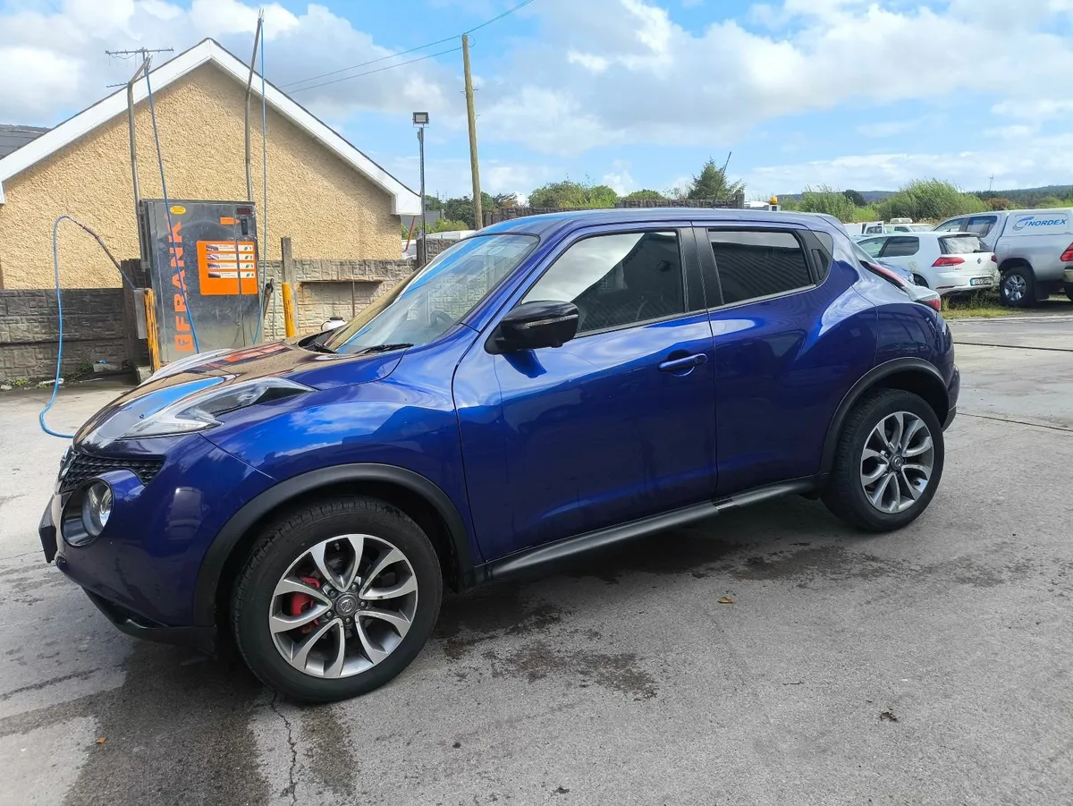 Nissan Juke 2015 - Image 4
